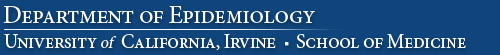 Department of Epidemiology logo